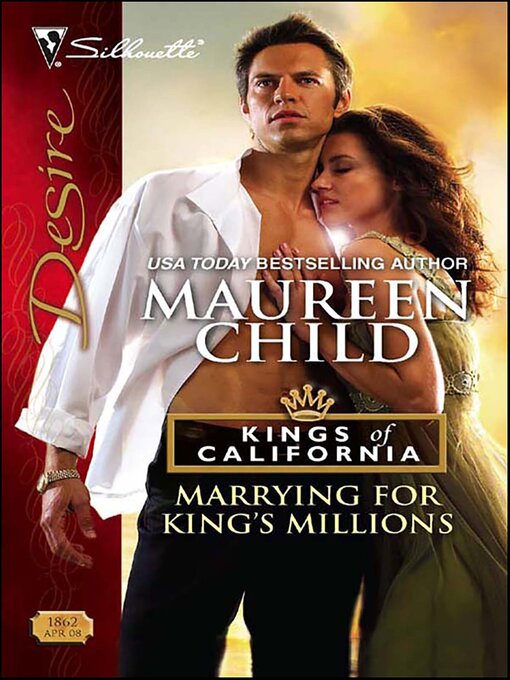Cover image for Marrying for King's Millions